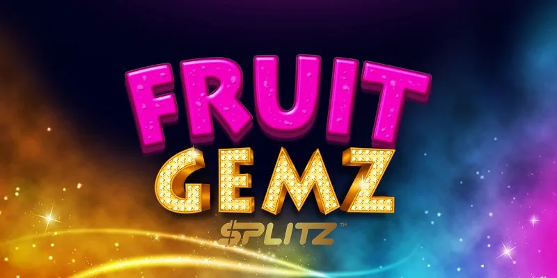 Fruit Gemz Splitz slot