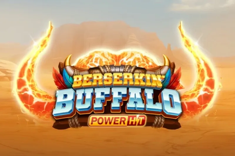 Berserkin Buffalo Power Hit slot