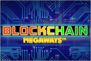 Blockchain Megaways slot