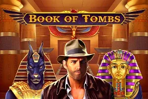 Book Of Tombs slot