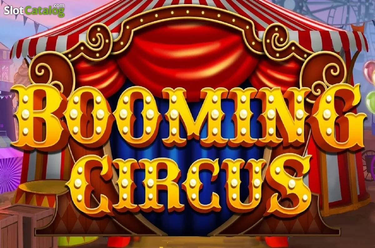 Booming Circus slot