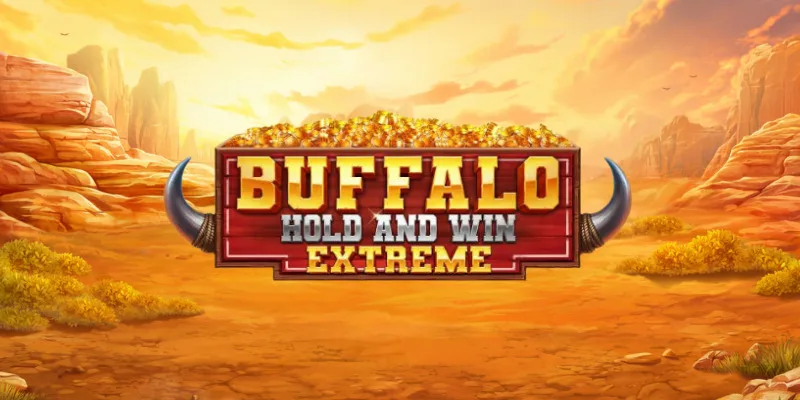 Buffalo Hold And Win Extreme slot
