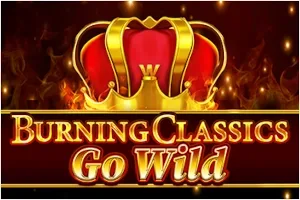 Burning Classics Go Wild slot