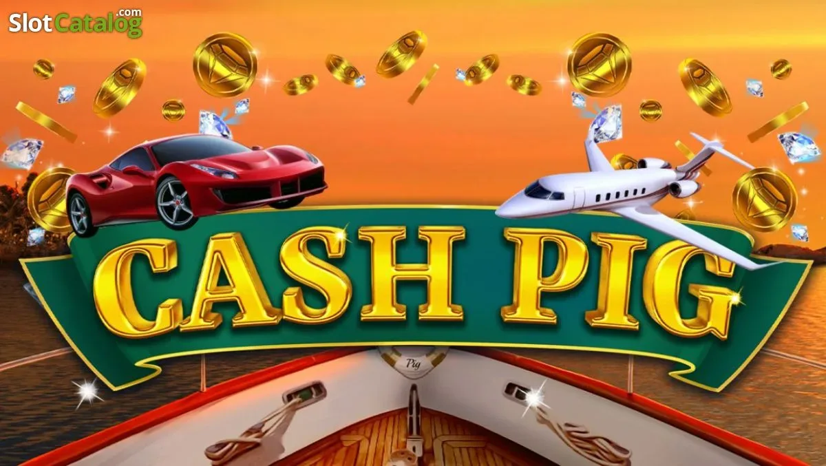 Cash Pig slot