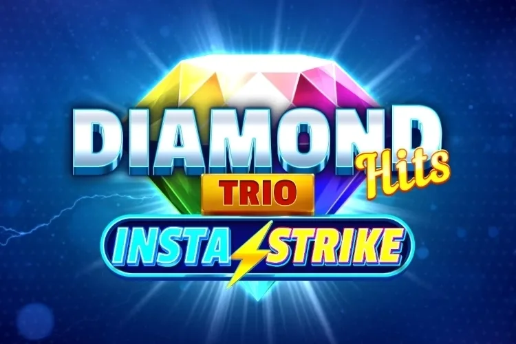 Diamond Hits Trio Instastrike slot