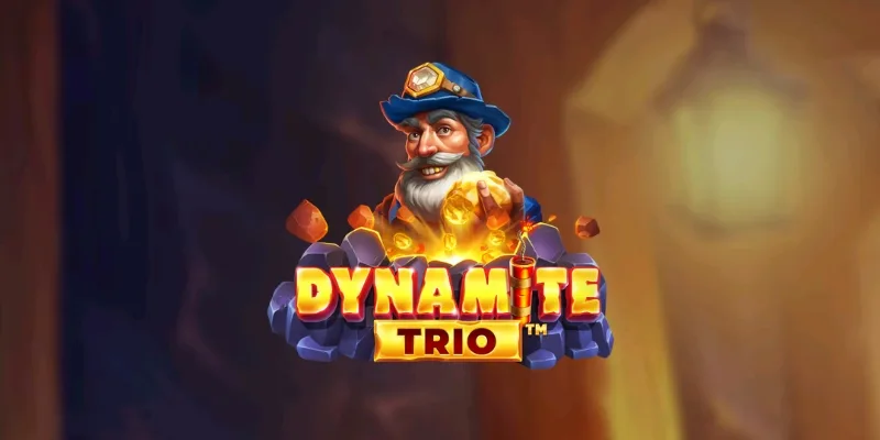 Dynamite Trio slot
