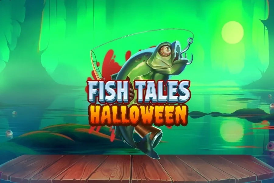 Fish Tales Halloween slot