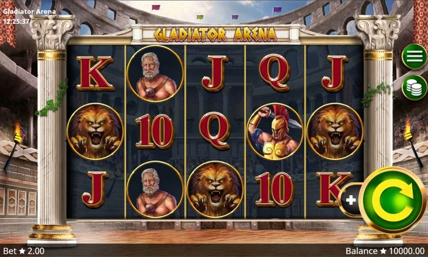 Gladiator Arena slot