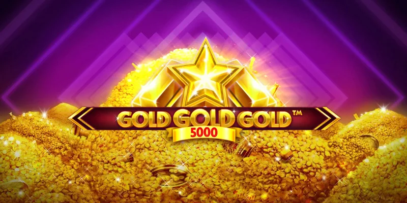 Gold Gold Gold 5000 slot