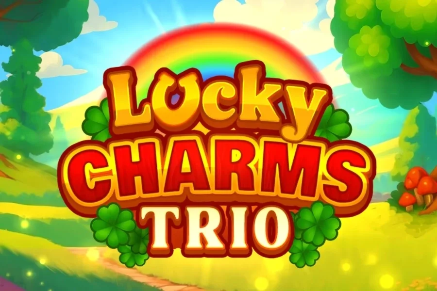 Lucky Charms Trio slot