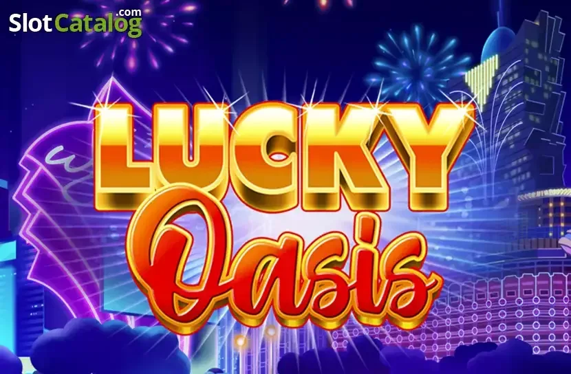 Lucky Oasis slot