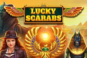 Lucky Scarabs slot