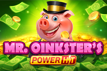 Mr Oinkster S Power Hit slot