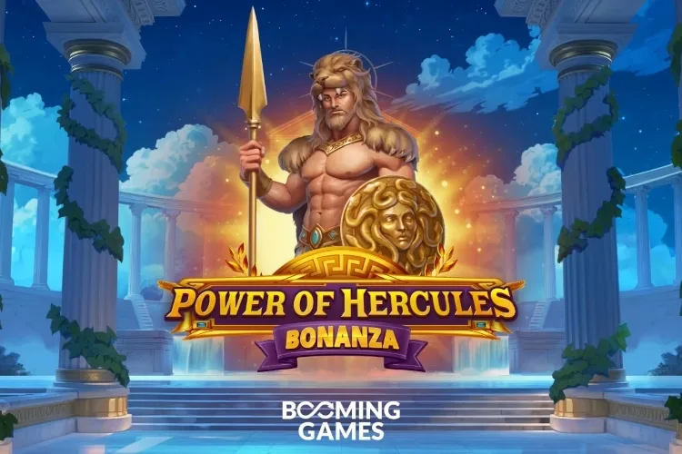 Power Of Hercules Bonanza slot