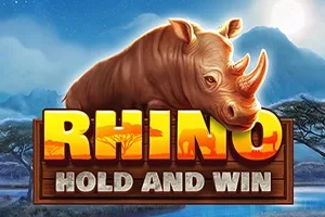 Rhino Hold And Win slot