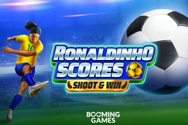 Ronaldinho Scores Shoot Win slot