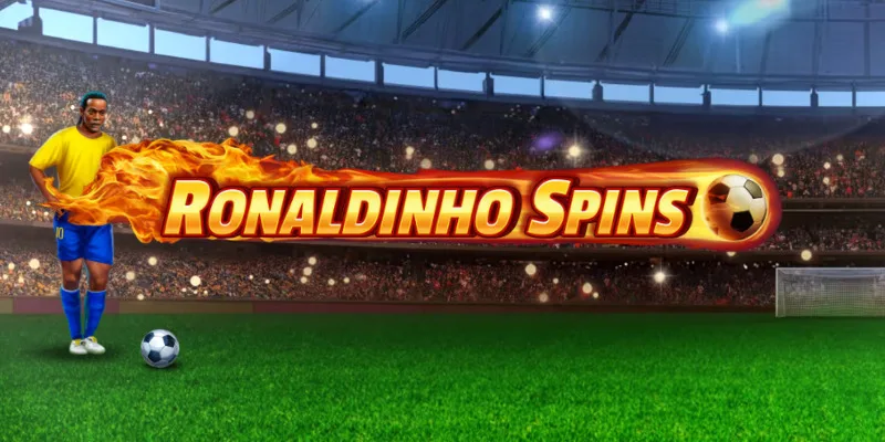 Ronaldinho Spins slot