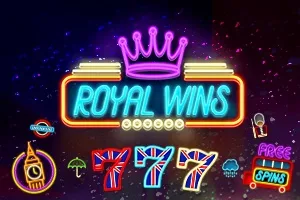 Royal Wins slot