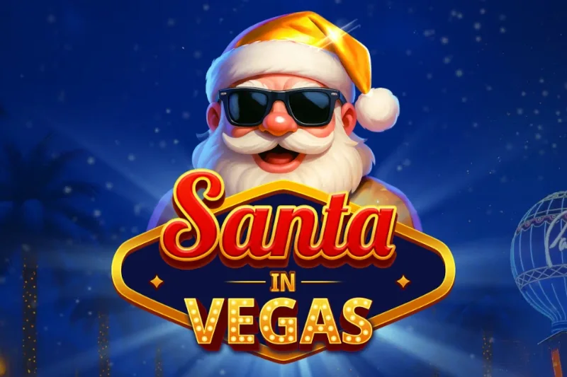 Santa In Vegas slot