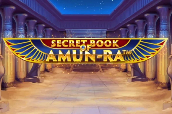 Secret Book Of Amun Ra slot