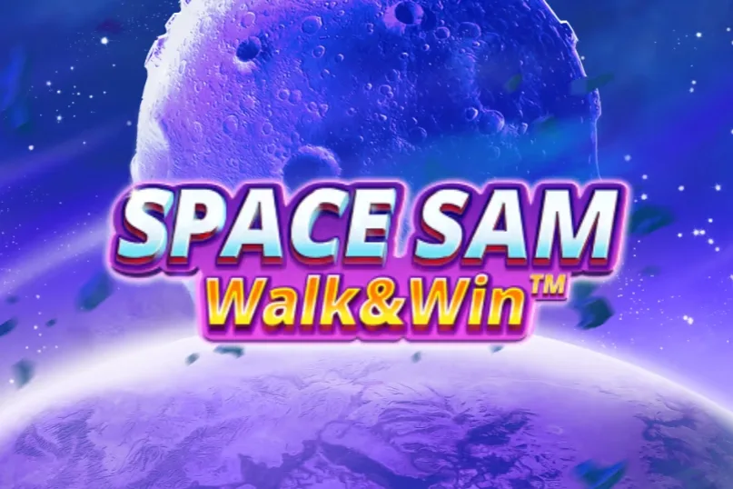 Space Sam Walk And Win slot