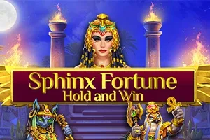 Sphinx Fortune slot