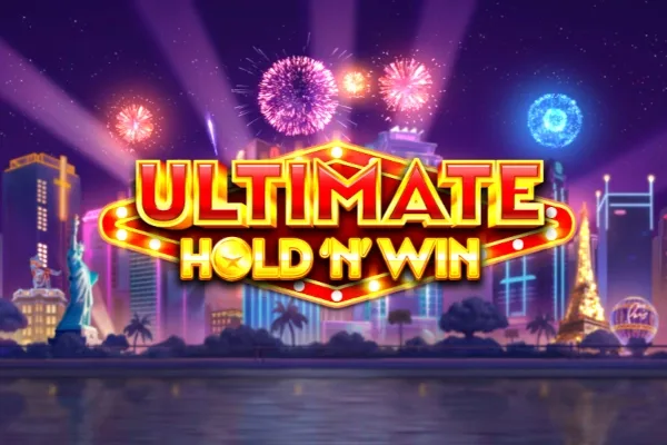 Ultimate Hold N Win slot