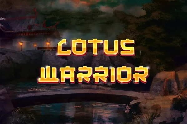 Lotus Warrior slot