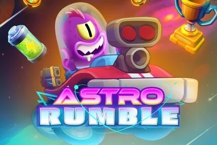 Astro Rumble slot