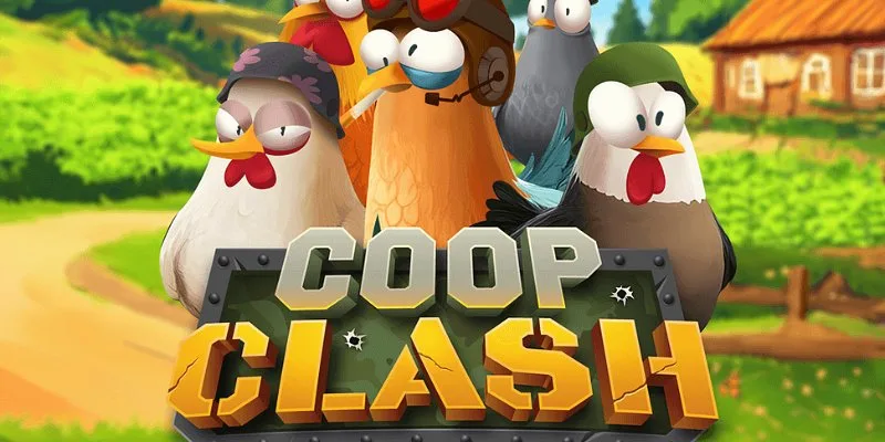 Coop Clash slot
