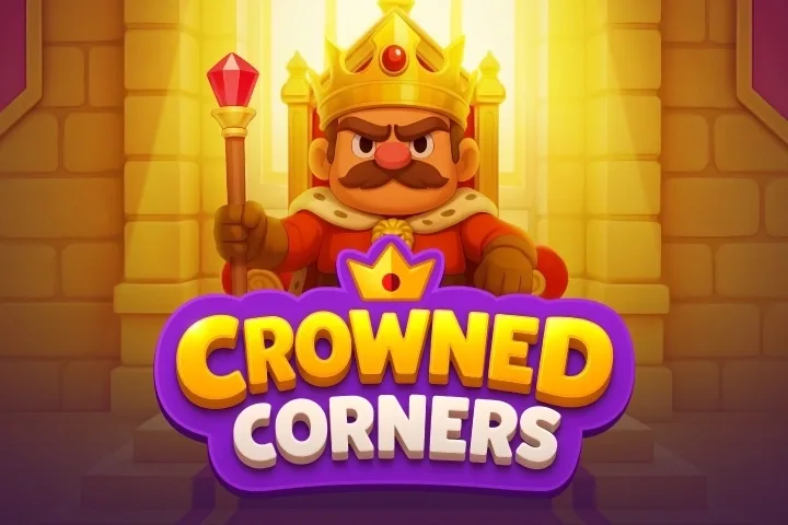 Crowned Corners slot