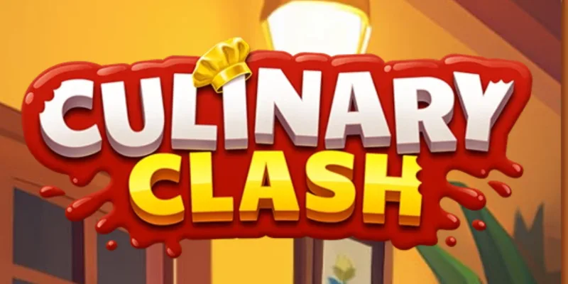 Culinary Clash slot