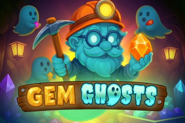 Gem Ghosts slot