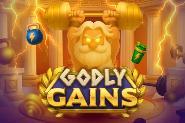 Godly Gains slot