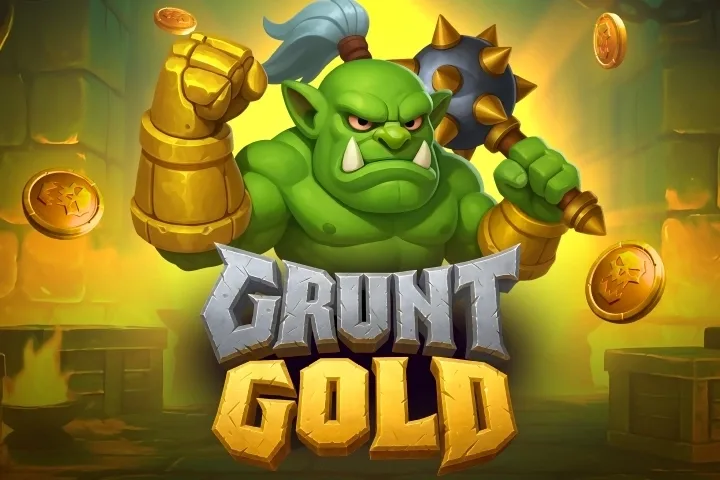 Grunt Gold slot
