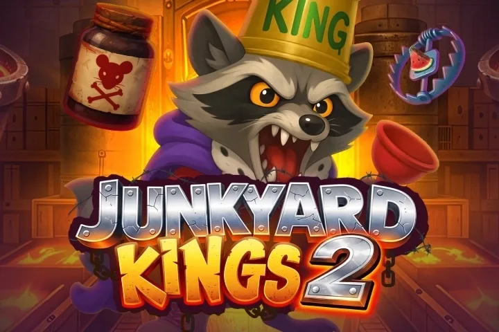 Junkyard Kings 2 slot