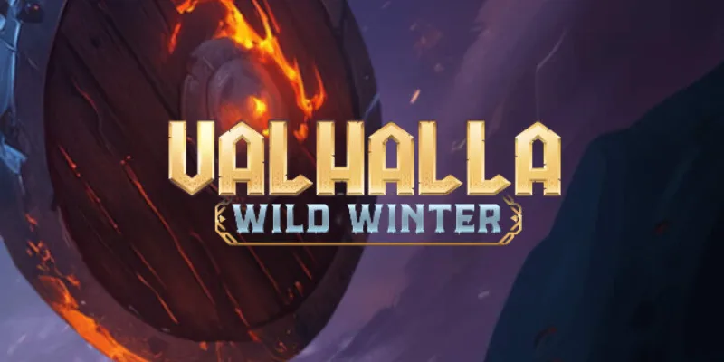 Valhalla Wild Winter slot