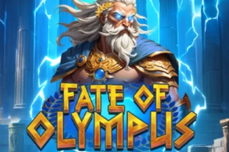 Fate of Olympus slot