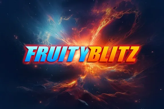 Fruity Blitz slot