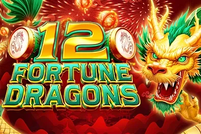  12 Fortune Dragons™ slot