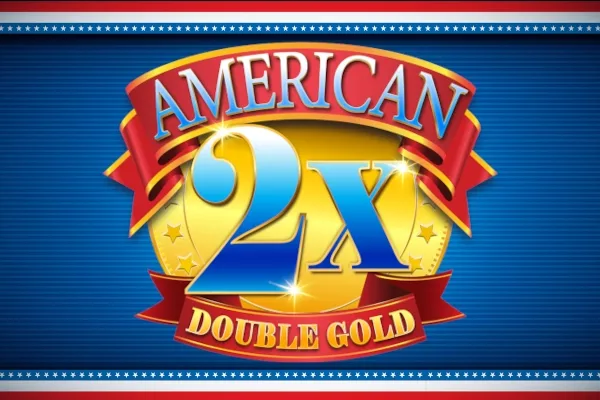American Double Gold slot