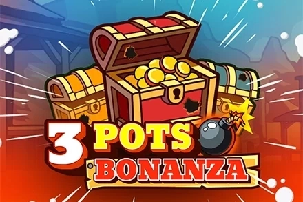3 Pots Bonanza slot