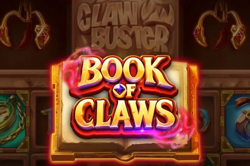 Book Of Claws slot