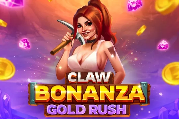 Claw Bonanza Gold Rush slot