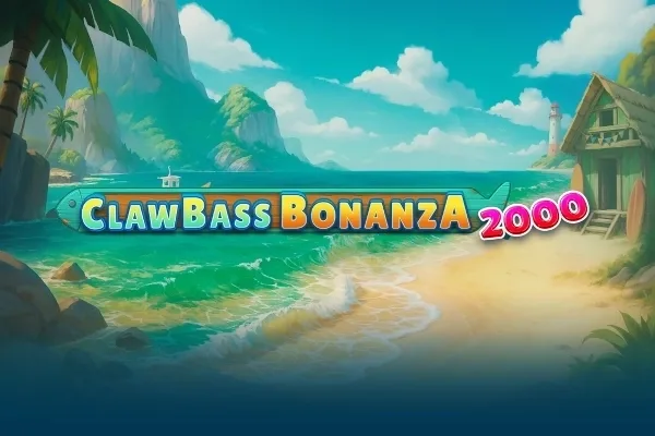 Clawbass Bonanza 2000 slot