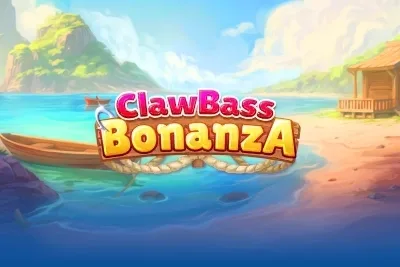 ClawBass Bonanza slot