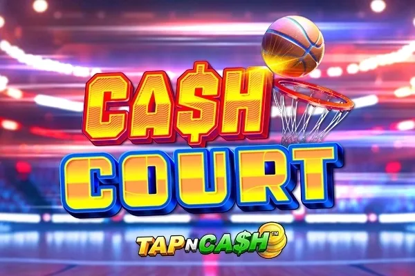 Cash Court Tap N Cash slot