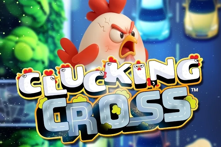 Clucking Cross slot