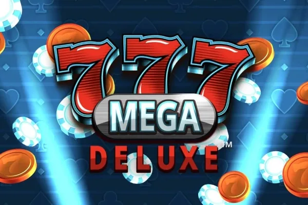 777 Mega Deluxe Slot Demo - Free Play slot