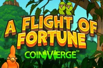 A Flight of Fortune slot